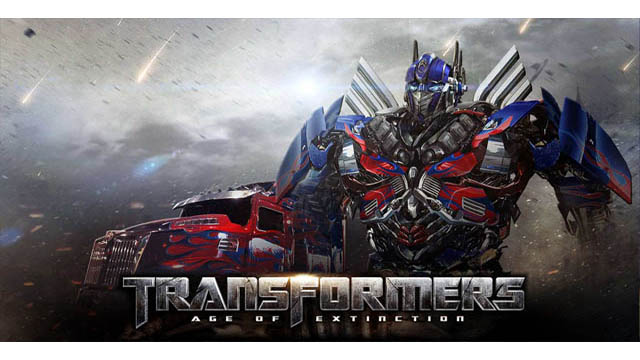 Transformers: Age of Extinction (Hindi Dubbed)