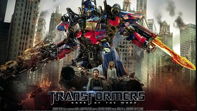 Transformers: Dark of The Moon (Hindi Dubbed)