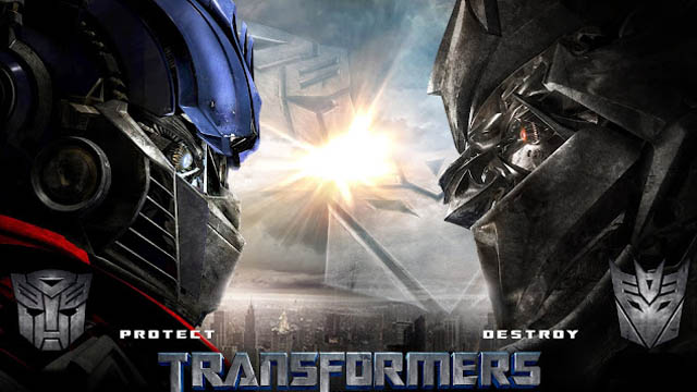 Transformers (Hindi Dubbed)