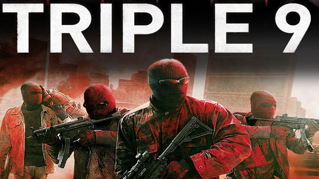 Triple 9 (Hindi Dubbed)