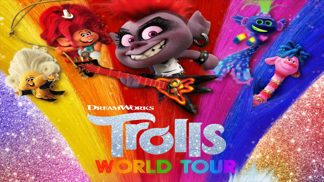 Trolls World Tour (Hindi Dubbed)