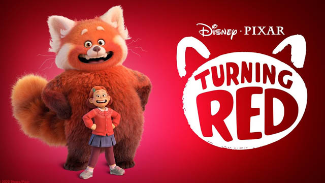 Turning Red (Hindi Dubbed)