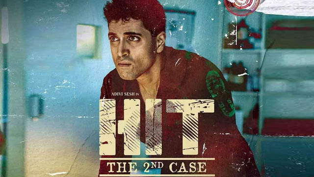 HIT: The 2nd Case (2022) Hindi Full Movie Download Web-DL 720p 1080p 480p Free