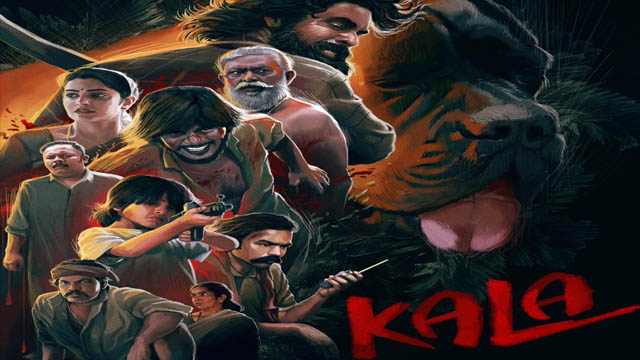 Kala (2021) Hindi Full Movie Download HDRip 720p 1080p 480p Free