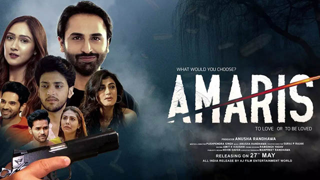 Amaris (2022) Hindi Full Movie Download HDRip 720p 1080p 480p Free