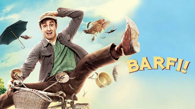 Barfi (2012) Hindi Full Movie Download BluRay 720p Free