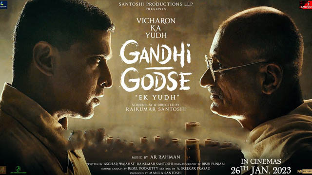 Gandhi Godse Ek Yudh (2023) Hindi Full Movie Download HQ S Print 720p 1080p 480p Free