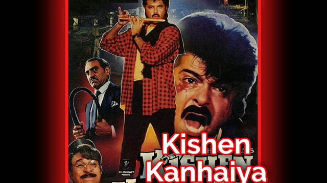 Kishen Kanhaiya (1990) Hindi Full Movie Download HDRip 720p 1080p 480p Free