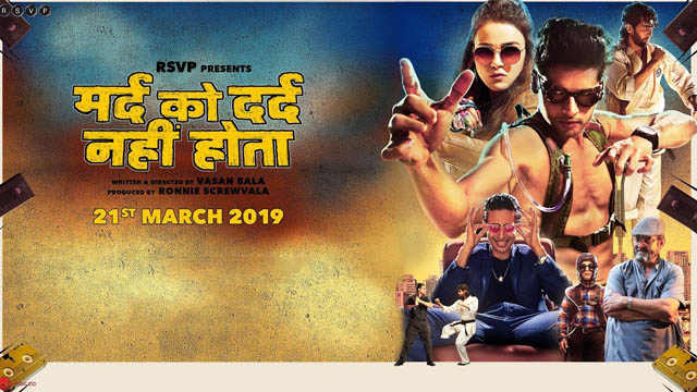 Mard Ko Dard Nahi Hota (2018) Hindi Full Movie Download BluRay 720p 1080p 480p Free