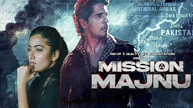 Mission Majnu (2023) Hindi Full Movie Download Web-DL 720p 1080p 480p Free