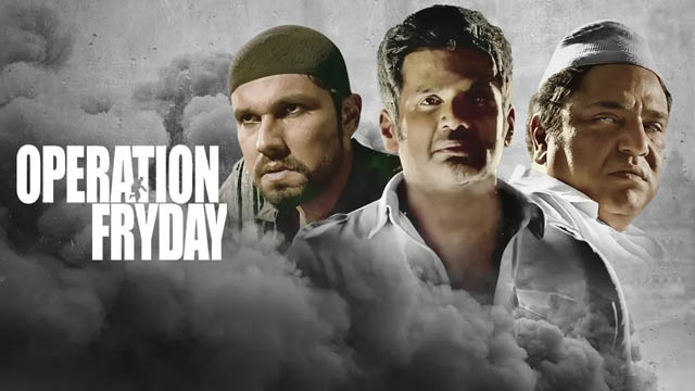 Operation Fryday (2021) Hindi Full Movie Download HDRip 720p 1080p 480p Free