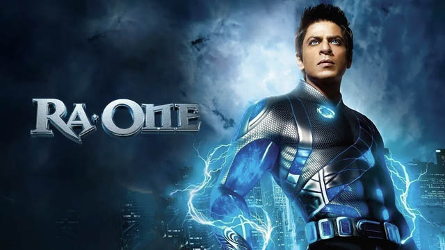 Ra One (2011) Hindi Full Movie Download BluRay 720p 1080p 480p Free