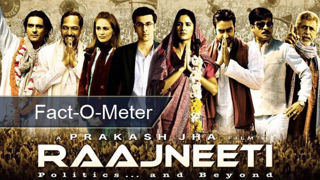 Raajneeti (2010) Hindi Full Movie Download BluRay 720p Free