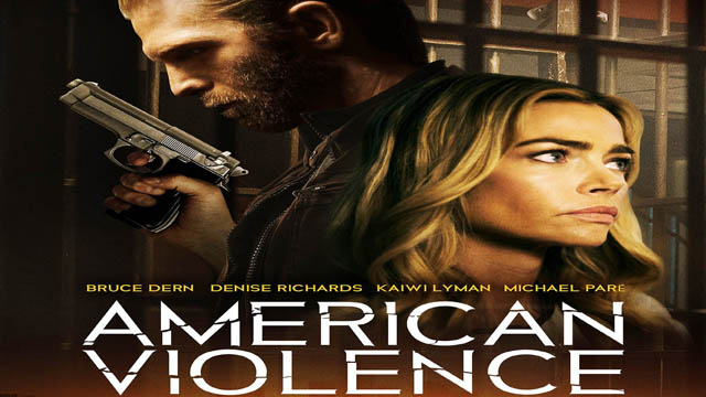 American Violence (2017) Hindi Dubbed Full Movie Download 480p 720p BluRay ORG (Dual Audio) Free