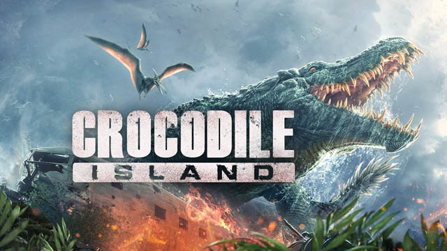 Crocodile Island (2020) Hindi Dubbed Full Movie Download 480p 720p 1080p BluRay ORG (Dual Audio) Free