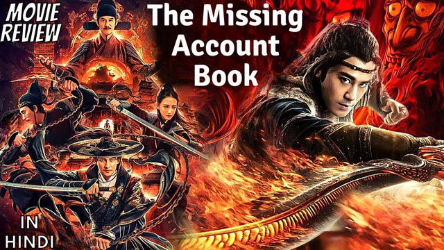 The Missing Account Book (2020) Hindi Dubbed Full Movie Download 480p 720p HDRip ORG (Dual Audio) Free