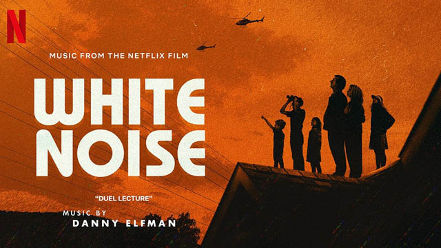 White Noise (2022) Hindi Dubbed Full Movie Download 480p 720p 1080p Web-DL ORG (Dual Audio) Free