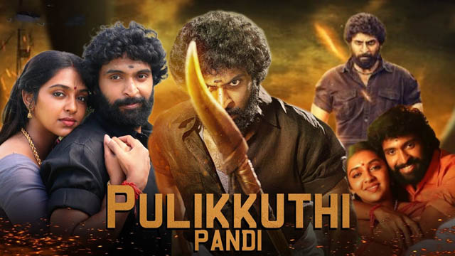 Pulikkuthi Pandi (2023) (Bollywood)