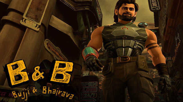 Bujji And Bhairava (2024) (Season 1) (Bollywood)