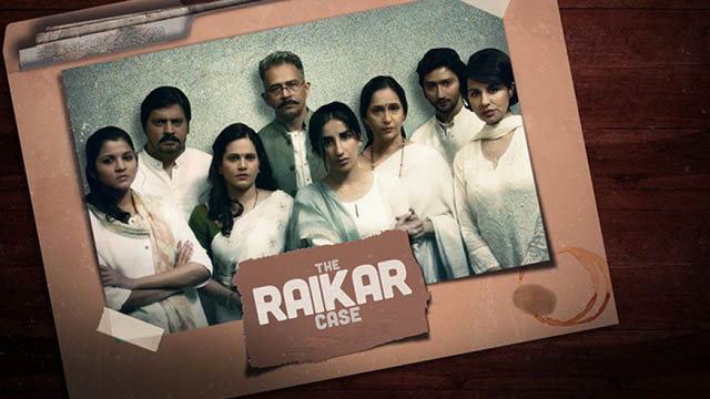 The Raikar Case (2020) (Season 1) (Bollywood)