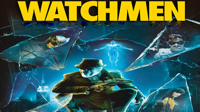 Watchmen (2009) (Hindi Dubbed)