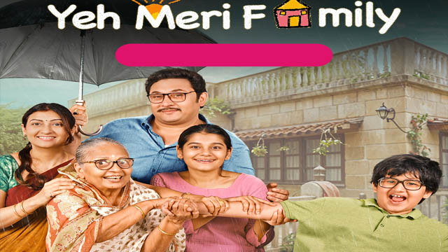 Yeh Meri Family (2024) (Season 4) (Bollywood)