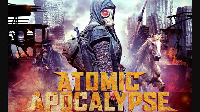 Atomic Apocalypse (2018) (Hindi Dubbed)