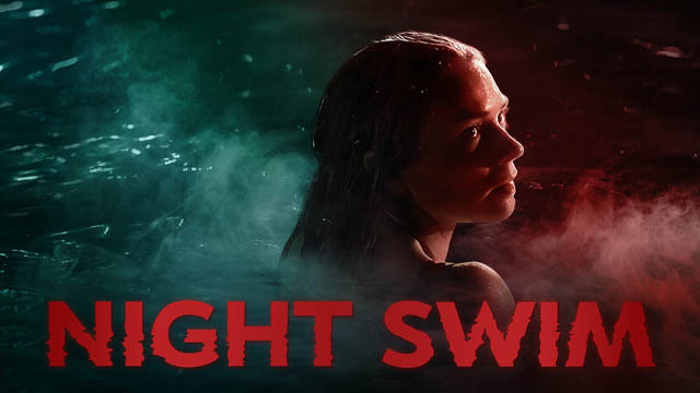 Night Swim (2024) (Hindi Dubbed)