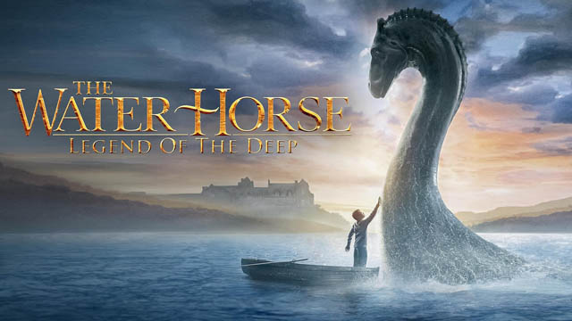 The Water Horse (2007) (Hindi Dubbed)