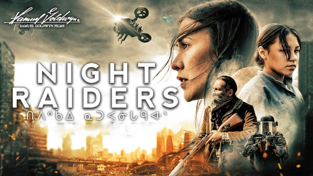 Night Raiders (2021) Hindi Dubbed Full Movie Download 480p 720p 1080p Web-DL ORG (Dual Audio) Free