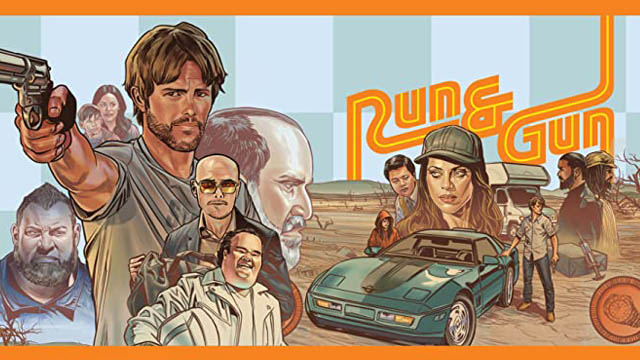 Run And Gun (2019) Hindi Dubbed Full Movie Download 480p 720p 1080p HDRip ORG (Dual Audio) Free