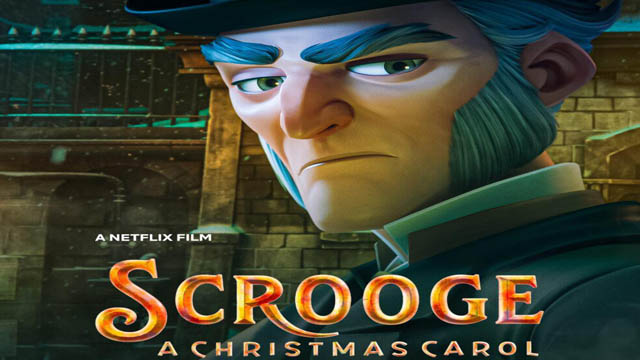 Scrooge: A Christmas Carol (2022) Hindi Dubbed Full Movie Download 480p 720p 1080p HDRip ORG (Dual Audio) Free