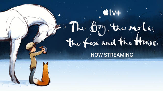 The Boy, The Mole, The Fox And The Horse (2022) Hindi Dubbed Full Movie Download 720p 1080p HDRip ORG (Dual Audio) Free