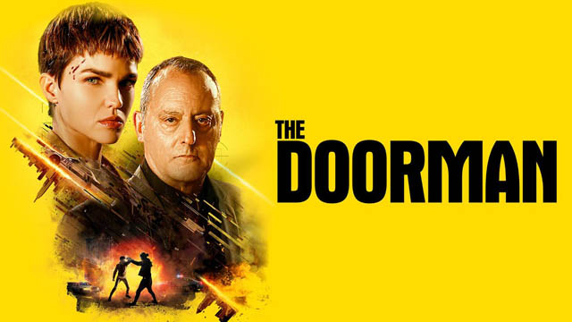 The Doorman (2020) Hindi Dubbed Full Movie Download 480p 720p 1080p Web-DL ORG (Dual Audio) Free