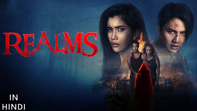 Realms (2017) Hindi Dubbed Full Movie Download 480p 720p 1080p HDRip ORG (Dual Audio) Free