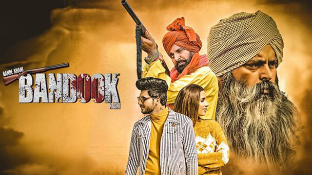 Bande Khani Bandook Nagni (2023) (Punjabi)