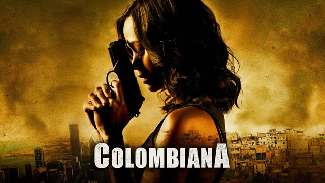 Colombiana (2011) (Hindi Dubbed)
