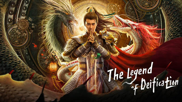 The Legend of Deification (2021) (Hindi Dubbed)