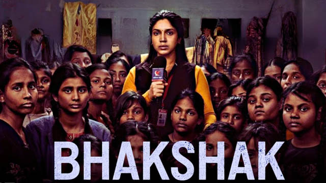 Bhakshak (2024) (Bollywood)