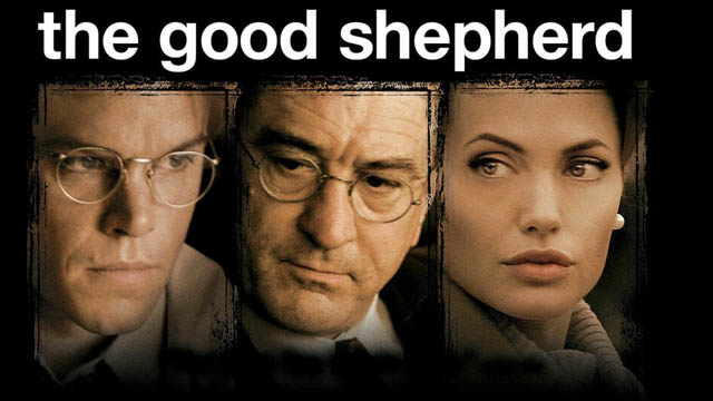 The Good Shepherd (2006) (Hindi Dubbed)