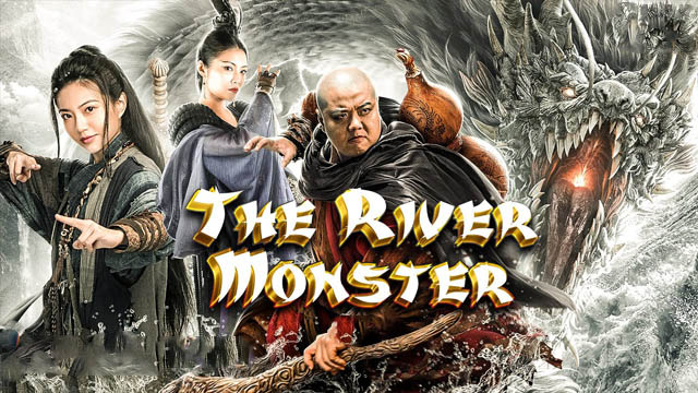 The River Monster (2019) (Hindi Dubbed)