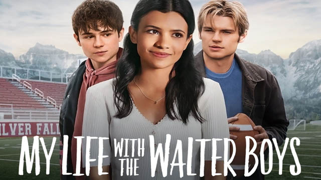 My Life With The Walter Boys (2023) (Season 1) (Hindi Dubbed)