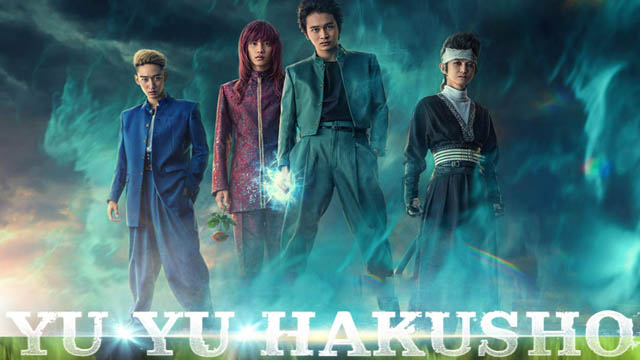 Yu Yu Hakusho (2023) (Season 1) (Hindi Dubbed)