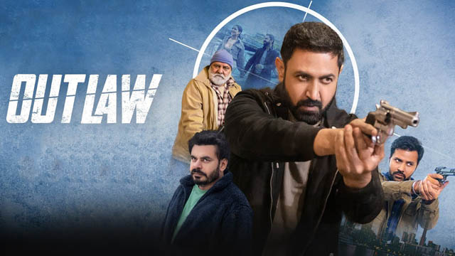 Outlaw (2023) (Season 1) (Punjabi)