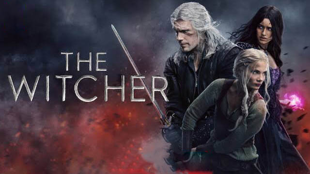 The Witcher (2023) (Season 3) (Hindi Dubbed)