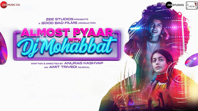 Almost Pyaar With DJ Mohabbat (Bollywood)