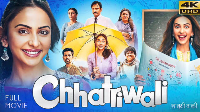 Chhatriwali (Bollywood)