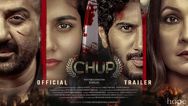 Chup (Bollywood)