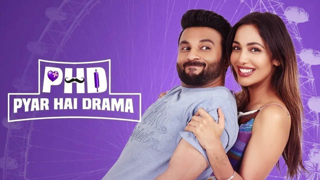 PHD – Pyaar Hai Drama (Punjabi)