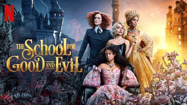 The School For Good And Evil (Hindi Dubbed)